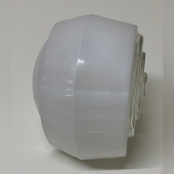 Mid Century Vintage Art Deco Style Lamp Light Diffuser Sconce - Picture 5 of 13